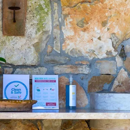 Casa di campagna Pedra Natural Alvorge