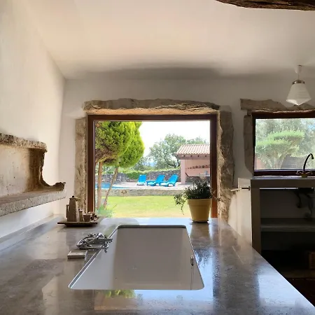 Pedra Natural Casa rural Alvorge