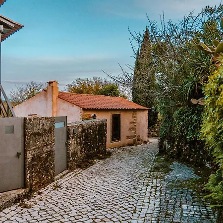 Pedra Natural Country house Alvorge