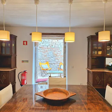 Pedra Natural * Alvorge