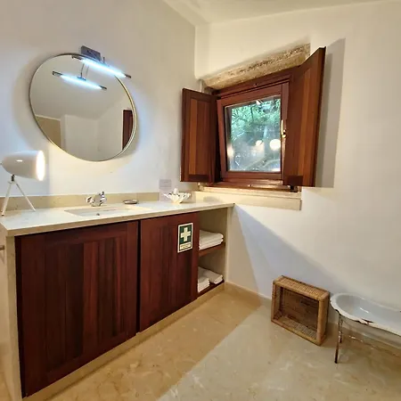 Séjour à la campagne Pedra Natural *