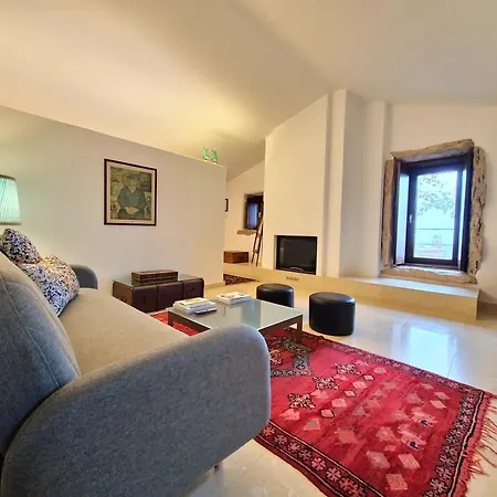 Pedra Natural Séjour à la campagne Alvorge