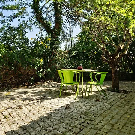 Pedra Natural Casa rural Alvorge