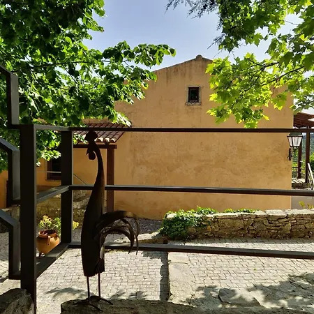 Pedra Natural Casa di campagna Alvorge