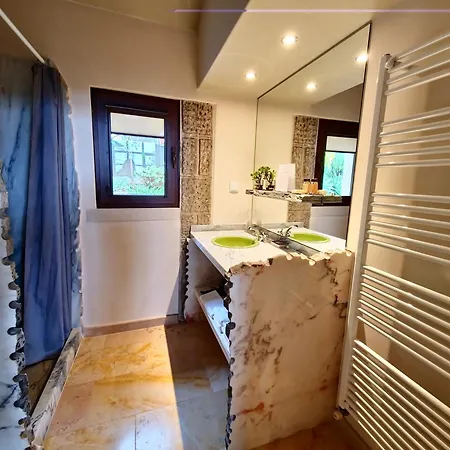 Pedra Natural Séjour à la campagne Alvorge