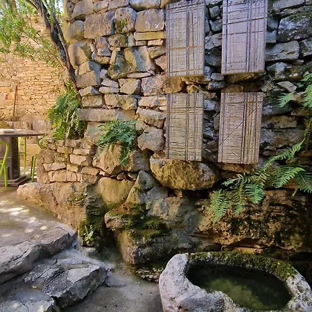 Séjour à la campagne Pedra Natural