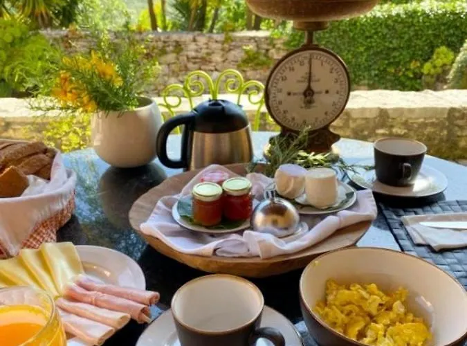 בית כפרי Pedra Natural