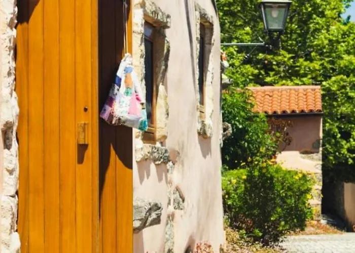 Pedra Natural בית כפרי