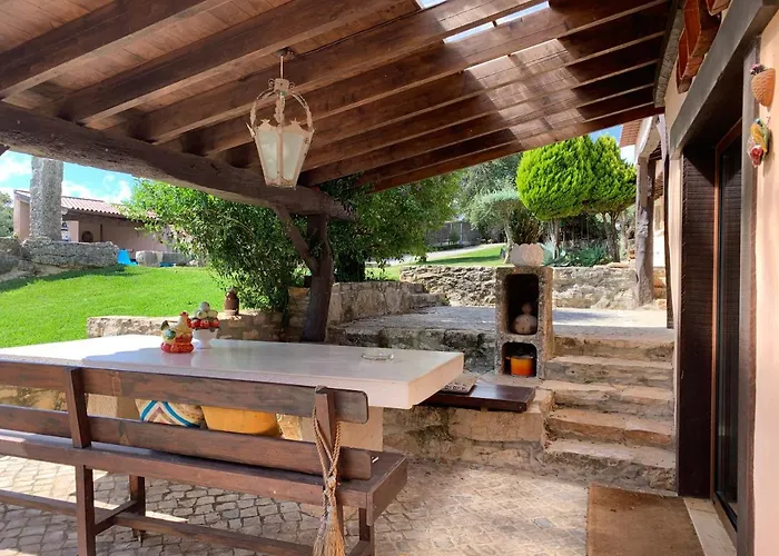 Pedra Natural Landhaus
