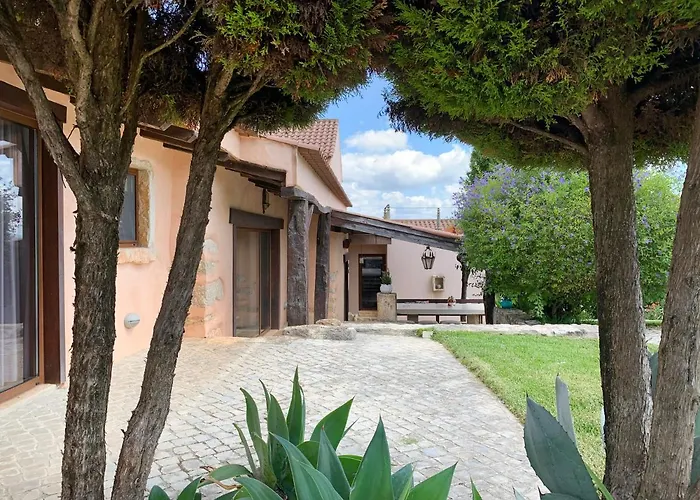 Pedra Natural Landhaus