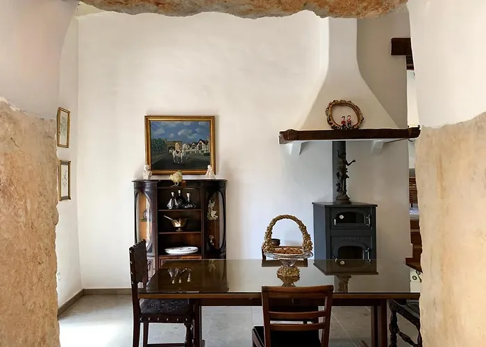 Pedra Natural בית כפרי Alvorge