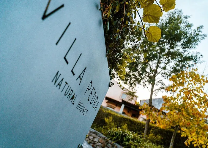 בית כפרי Pedra Natural