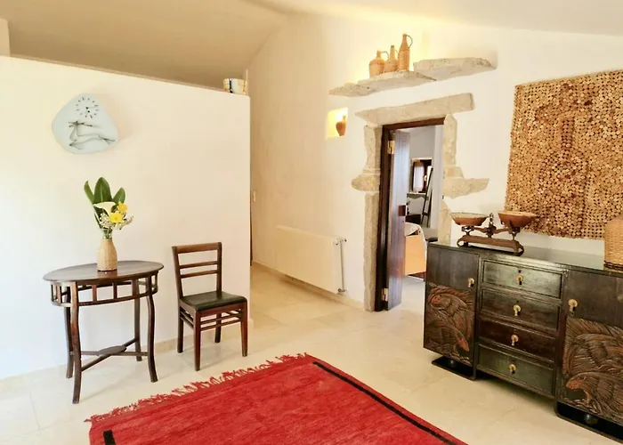 בית כפרי Pedra Natural Alvorge