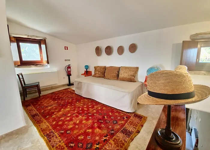 בית כפרי Pedra Natural