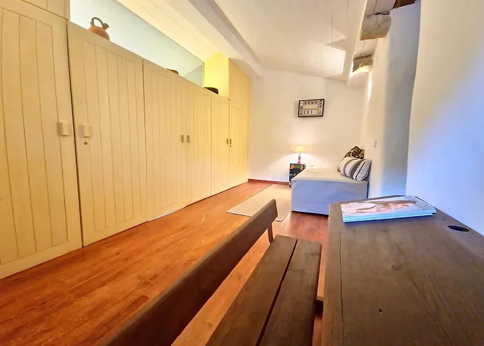 בית כפרי Pedra Natural