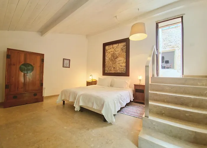 בית כפרי Pedra Natural *