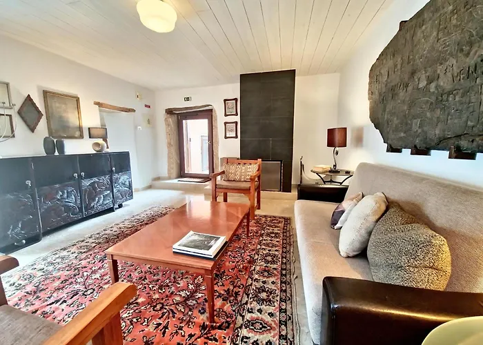 בית כפרי Pedra Natural