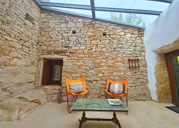 Pedra Natural Landhaus