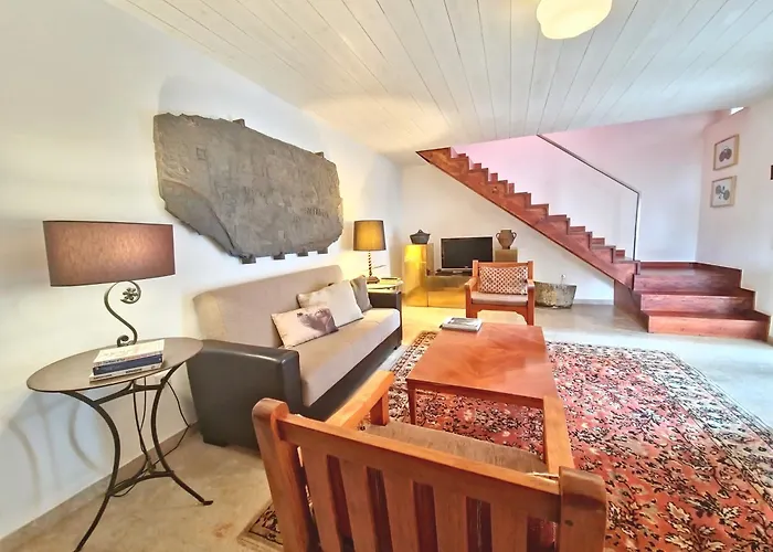 בית כפרי Pedra Natural