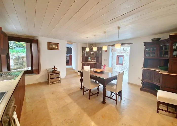 בית כפרי Pedra Natural