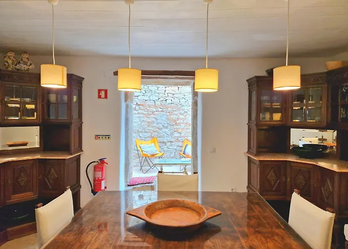 Pedra Natural * Alvorge