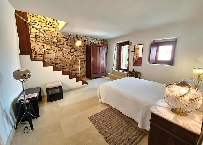 בית כפרי Pedra Natural *