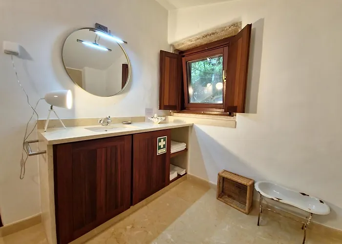 בית כפרי Pedra Natural *