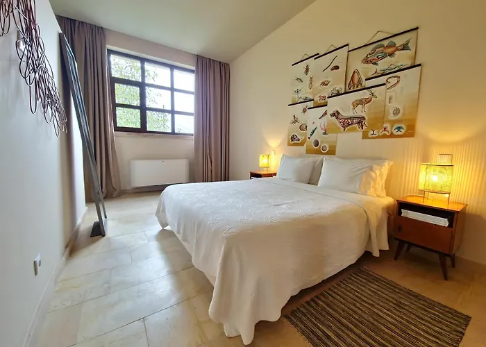 Pedra Natural בית כפרי *