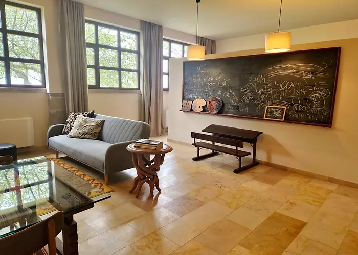 Pedra Natural בית כפרי Alvorge