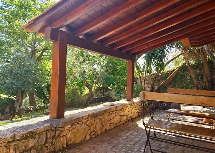 Pedra Natural בית כפרי Alvorge