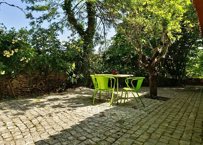 Pedra Natural בית כפרי Alvorge