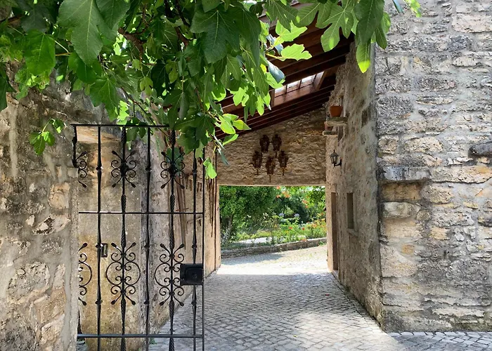 Pedra Natural בית כפרי *