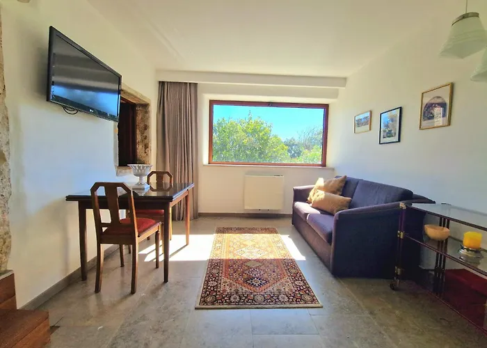 Pedra Natural בית כפרי Alvorge