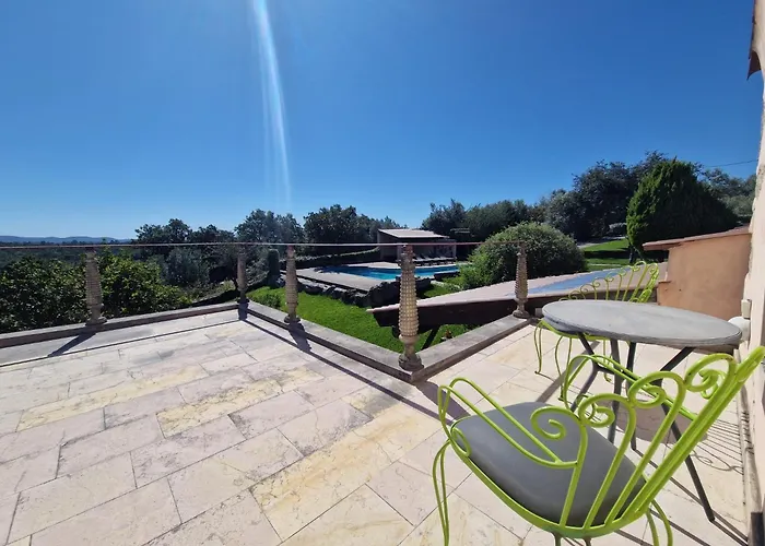 Pedra Natural בית כפרי