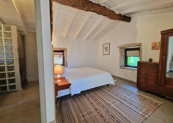 Pedra Natural בית כפרי Alvorge