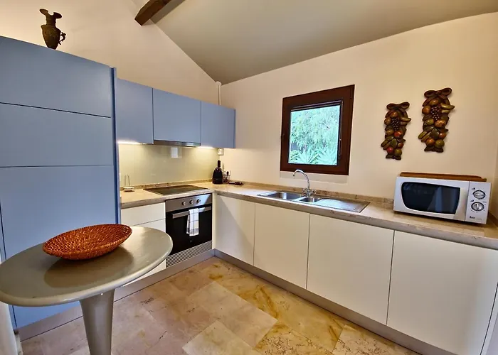 בית כפרי Pedra Natural *