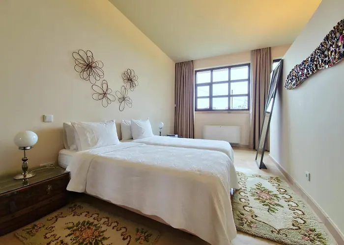 בית כפרי Pedra Natural Alvorge