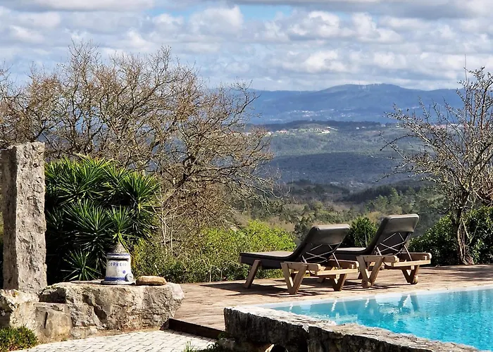 Pedra Natural * Alvorge