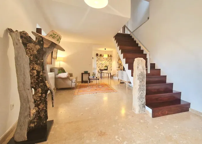 בית כפרי Pedra Natural