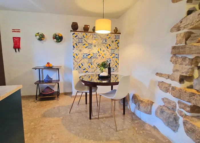 Pedra Natural בית כפרי