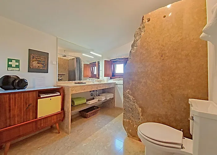 בית כפרי Pedra Natural *