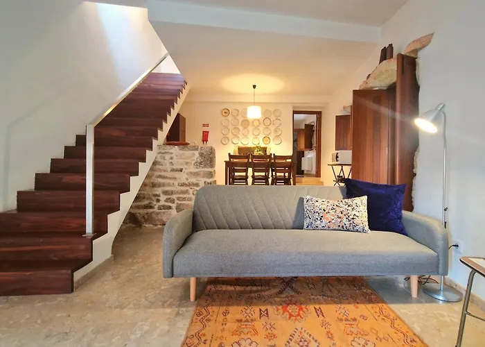 בית כפרי Pedra Natural *