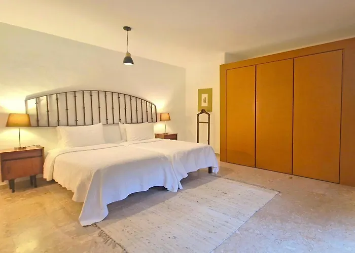 בית כפרי Pedra Natural