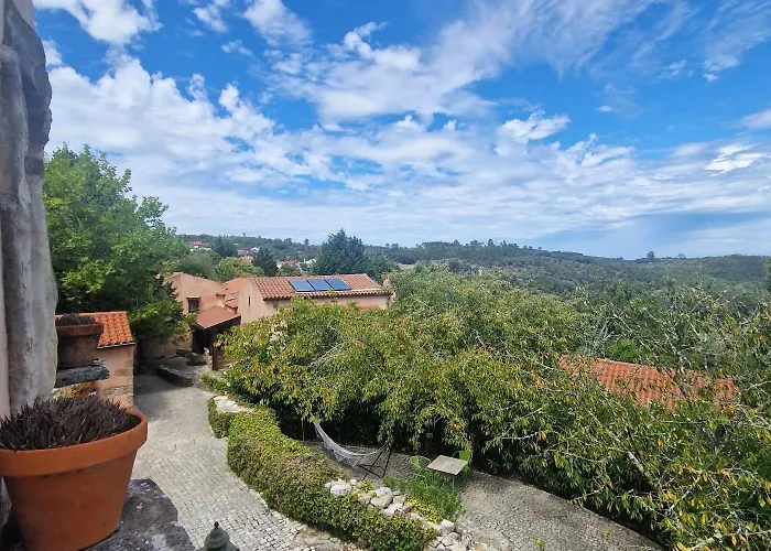 בית כפרי Pedra Natural *