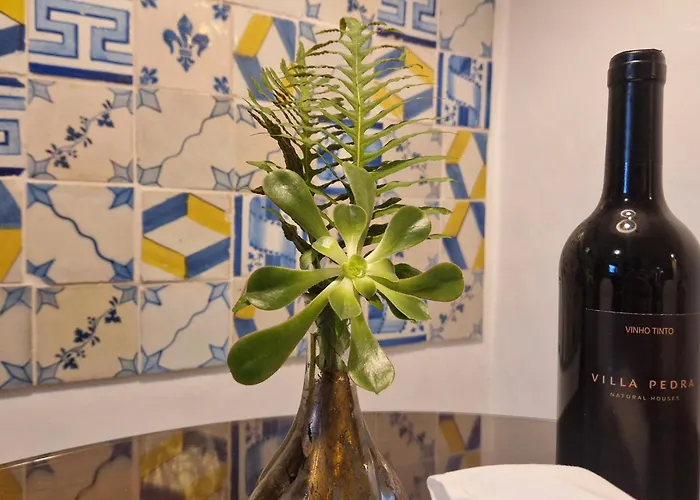 Pedra Natural בית כפרי *