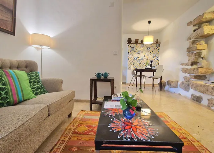 בית כפרי Pedra Natural