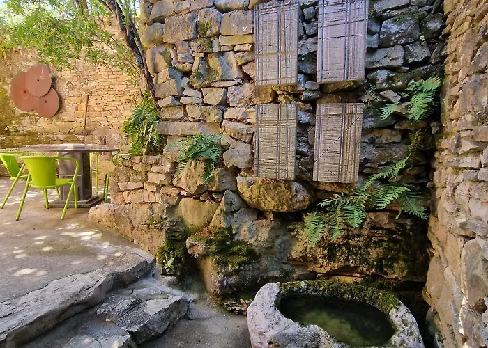 בית כפרי Pedra Natural