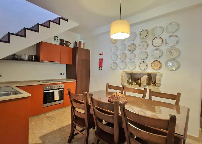 בית כפרי Pedra Natural