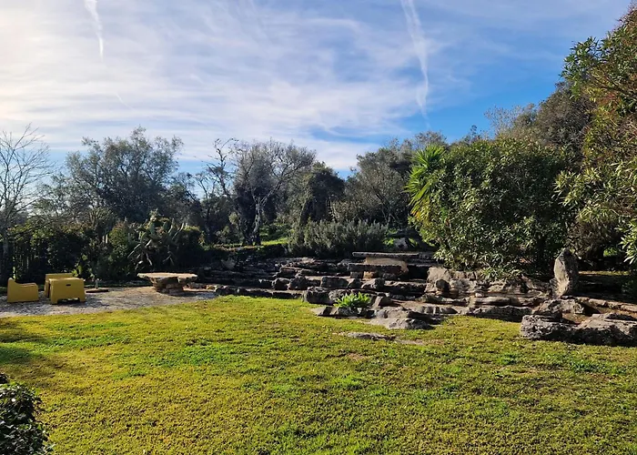 Pedra Natural בית כפרי *