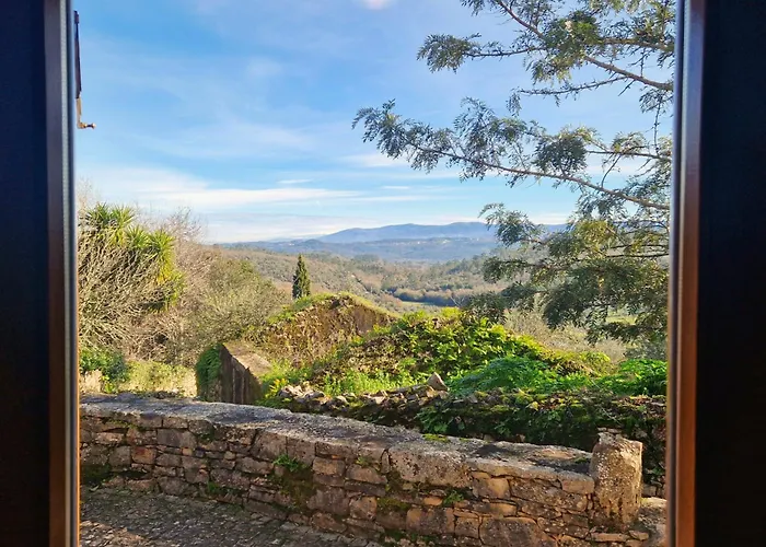 Pedra Natural * Alvorge